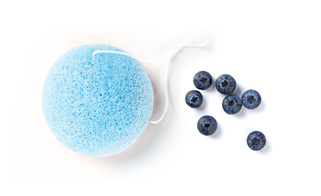 Infused Konjac Sponge