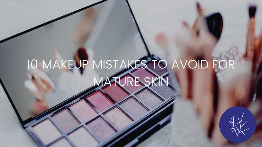 10 Makeup Mistakes To Avoid For
