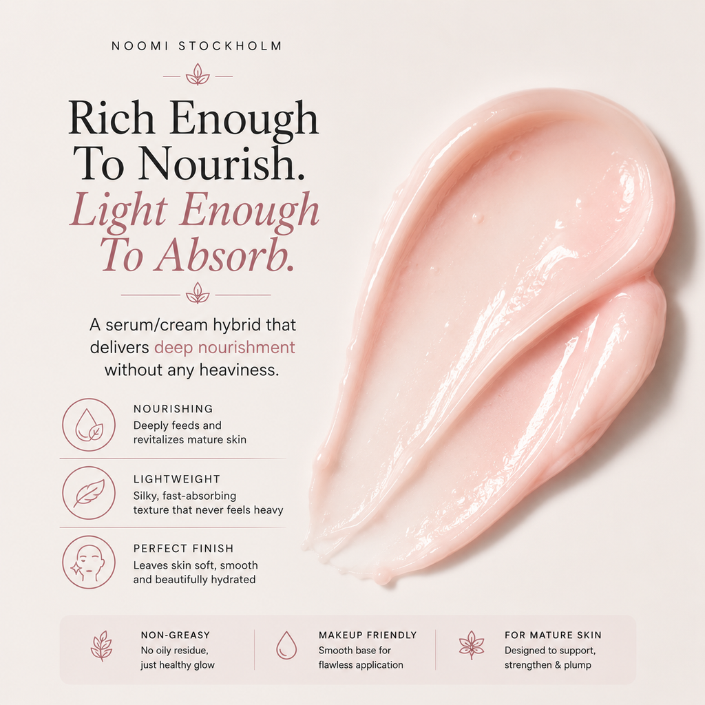 Lift & Plump Daily Serum/Cream