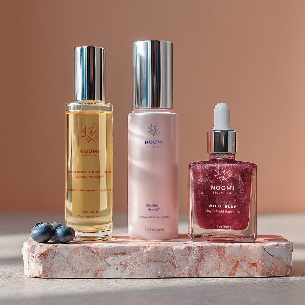 Nordic Glow Ritual Trio