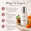 Lift & Plump Daily Serum/Cream