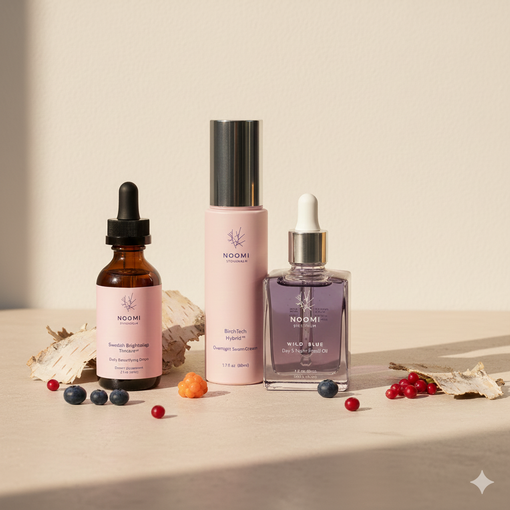 Nordic Holistic Trio