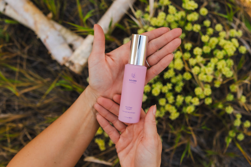 BirchTech Hybrid Overnight Serum/Cream