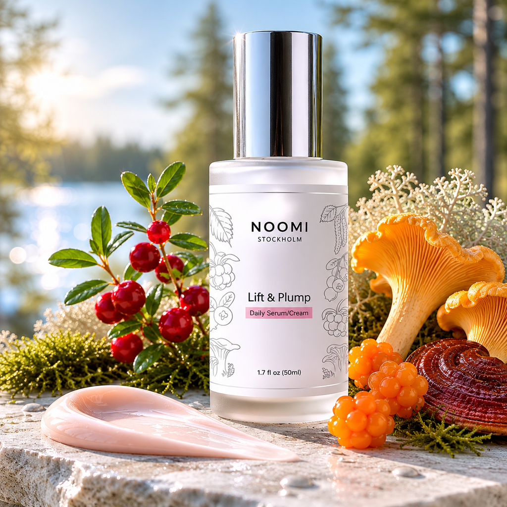 Lift & Plump Daily Serum/Cream