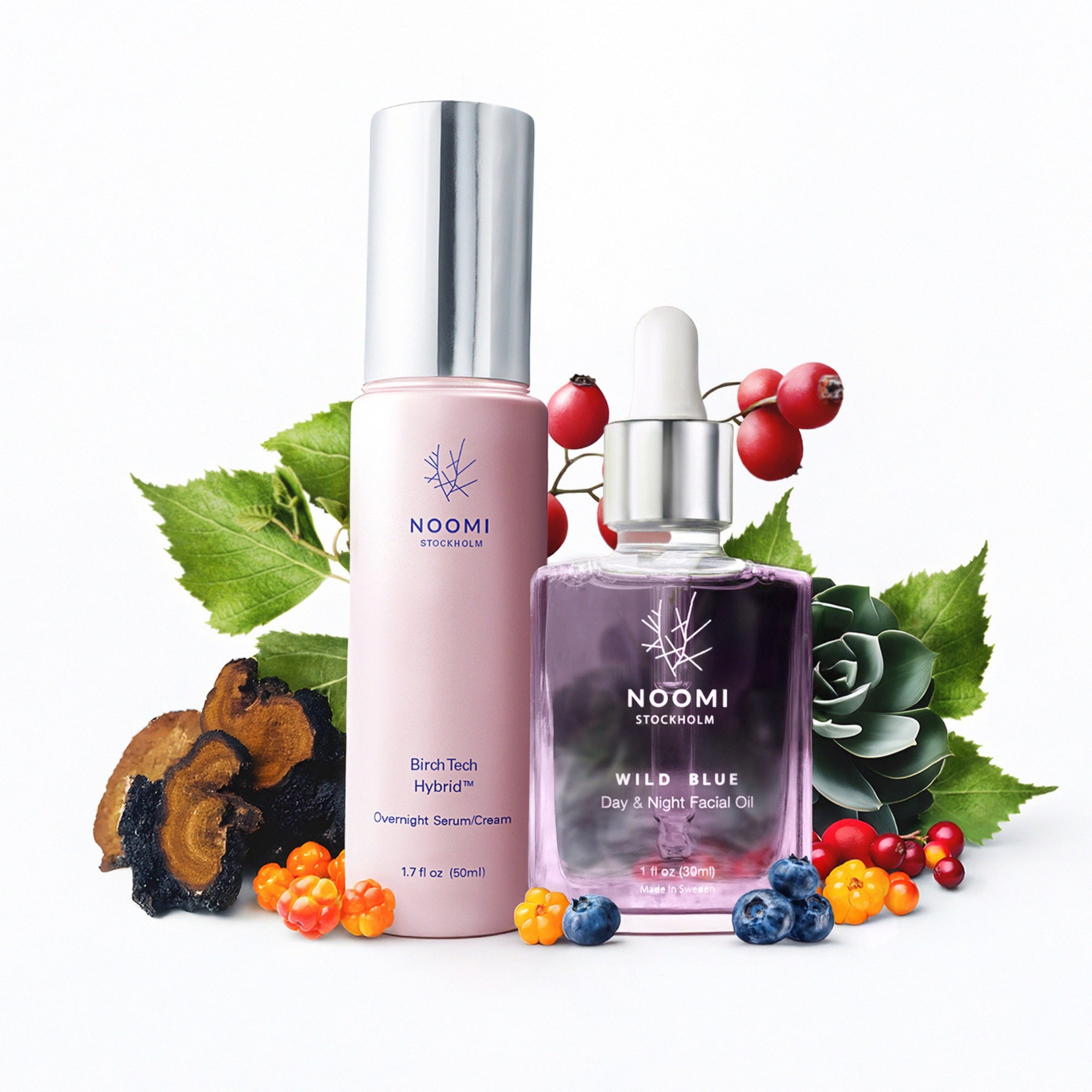 Lift & Glow Kit – NOOMI Stockholm