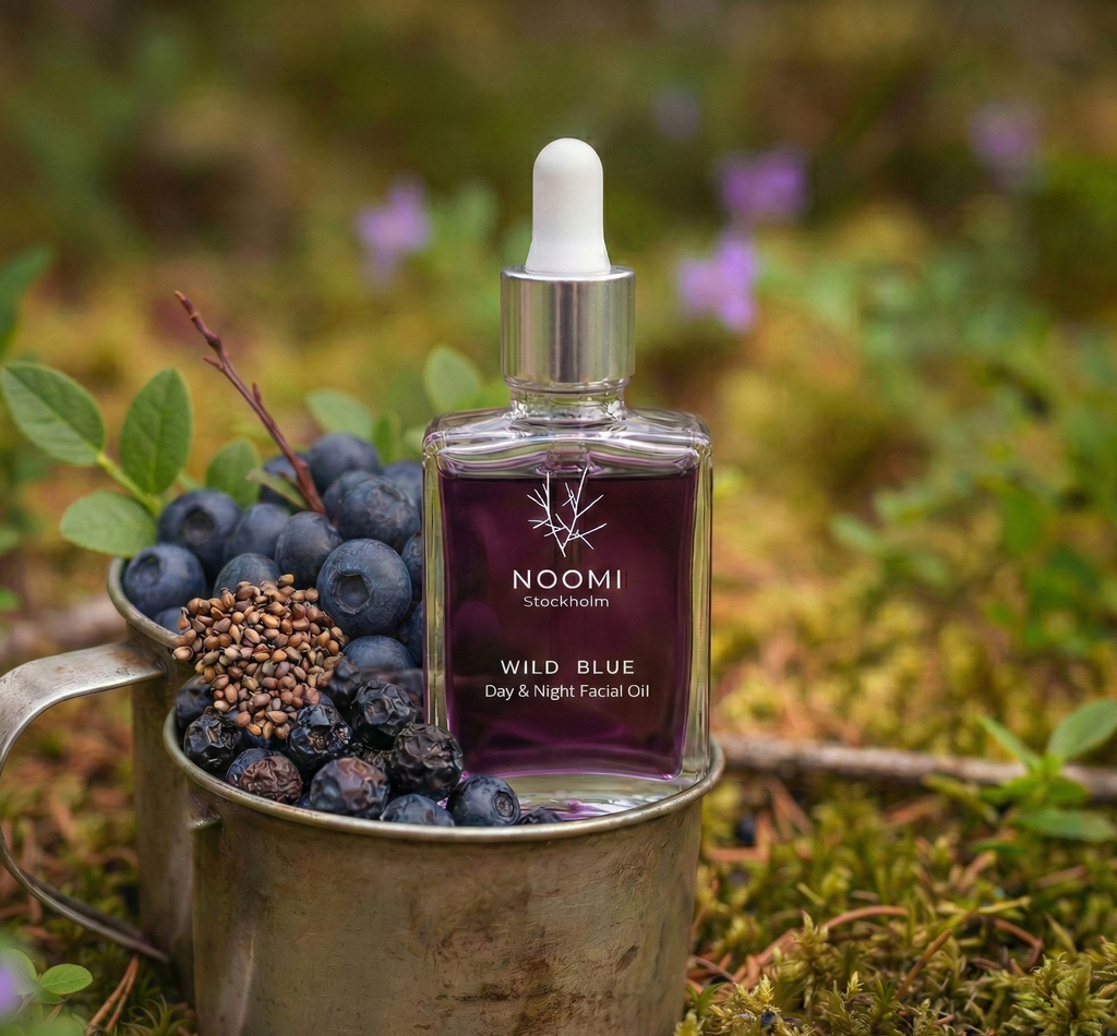 Wild Blue Day+Night Elixir