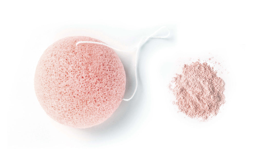 Infused Konjac Sponge